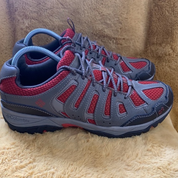 Columbia Techlite Hiking Shoes Men Size 
